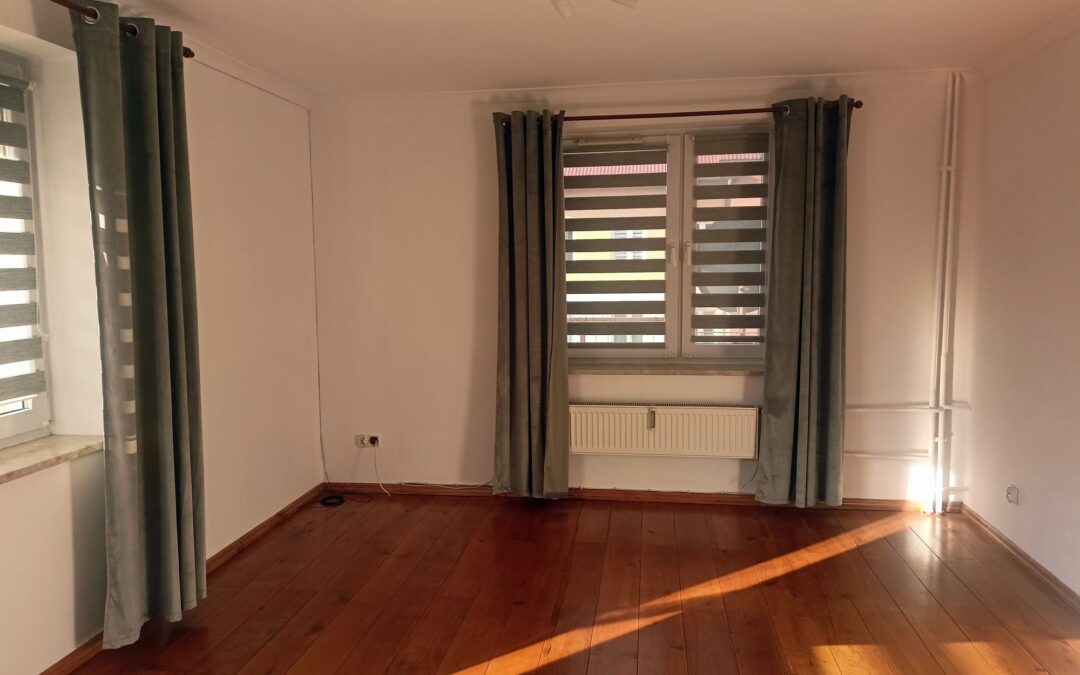 Mieszkanie w Sanoku, dwupoziomowe 94 m2