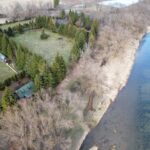 Działka pod zabudowę z dostępem do rzeki